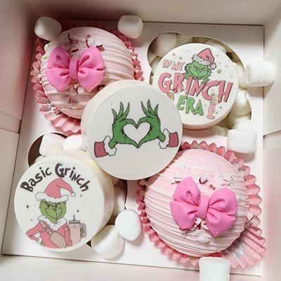 BASIC GRINCH  ERA BOX 🩷 
