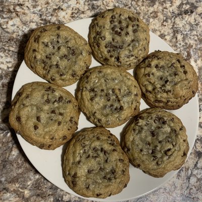 Chocolate Chip Cookies