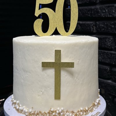 10 Inch Cake