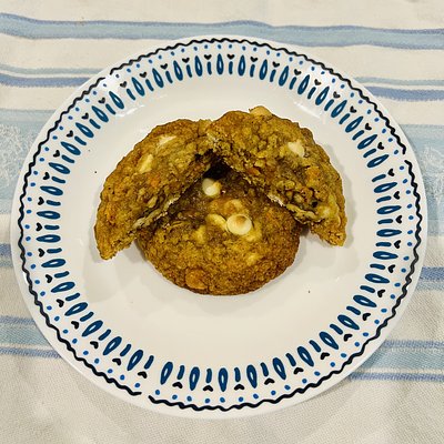 Carrot Cake Cookie