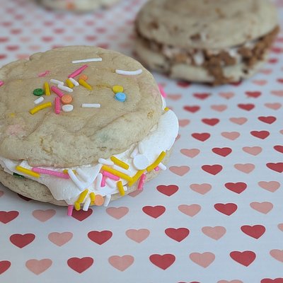 Cookie Sandwiches 6-Pack