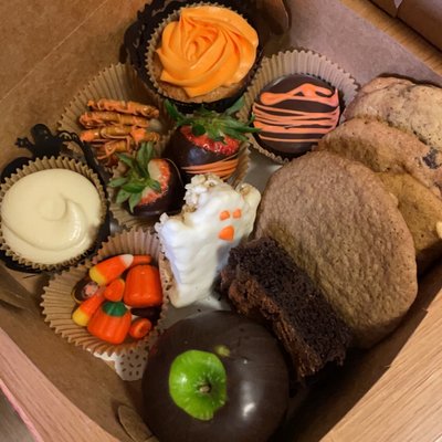 Dessert Boxes