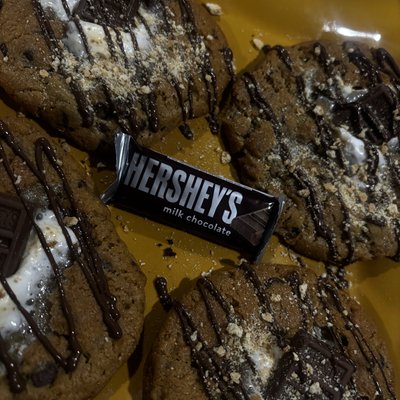 S’mores 🍫
