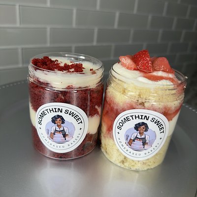 CAKE JAR SUMMER PROMO
