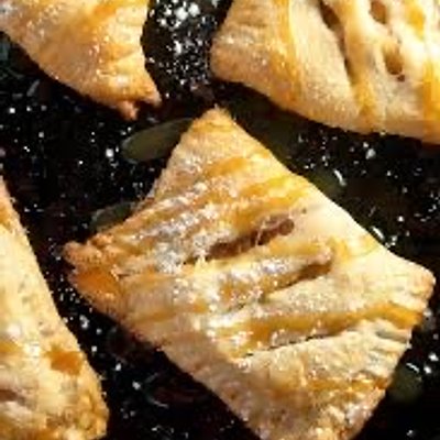 Apple Pie Turnovers 