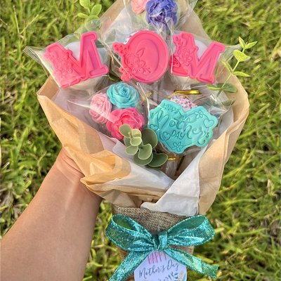 Cake Pop Bouquet
