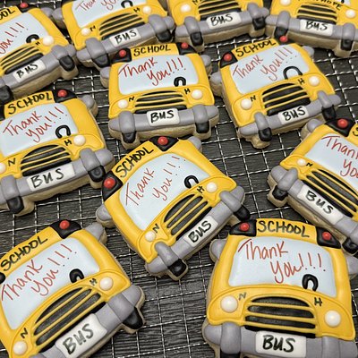 Bus Driver Appreciation (10ct)