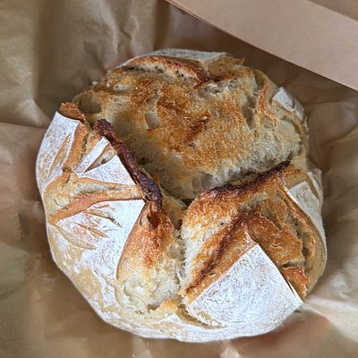 Jalapeño Cheddar Sourdough 