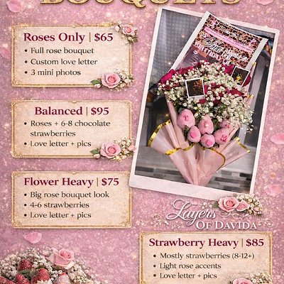 Picture Perfect Bouquets 