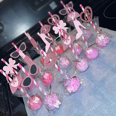 Cake Pops 💞