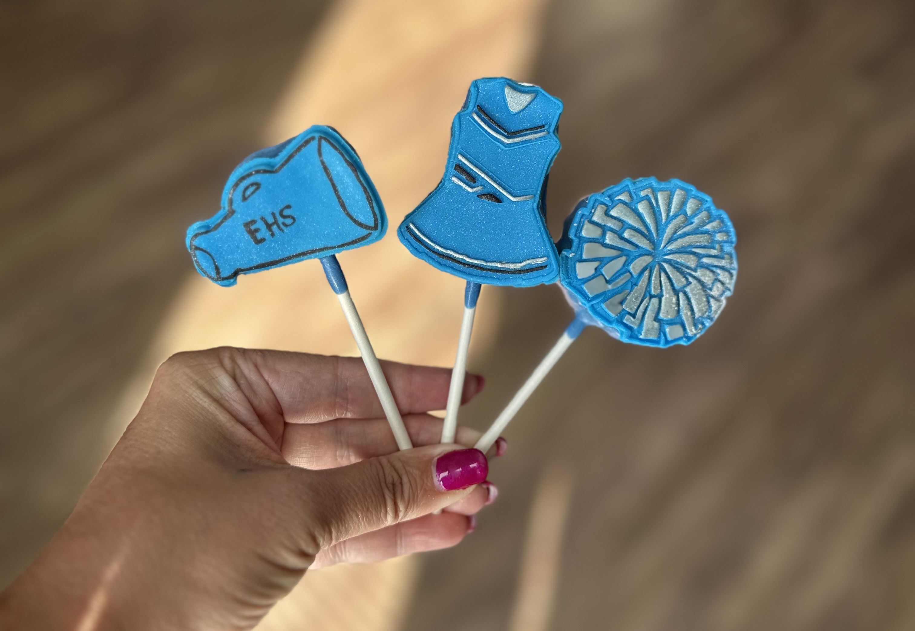 Custom Order - Cake Pops