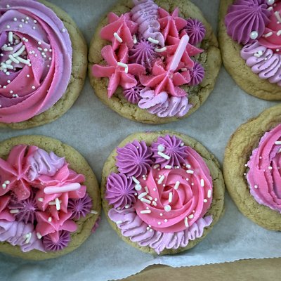 Signature Cookies