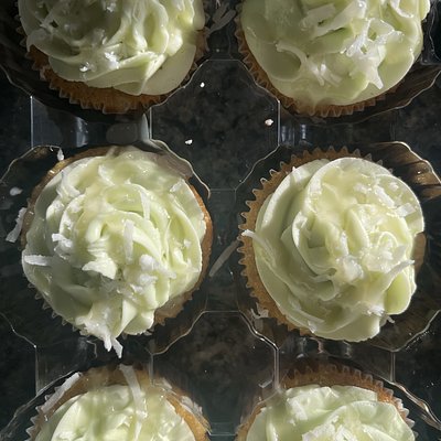 KeyLime Coconut