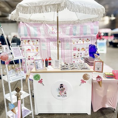 Mobile Cake Bar Inquiry Form