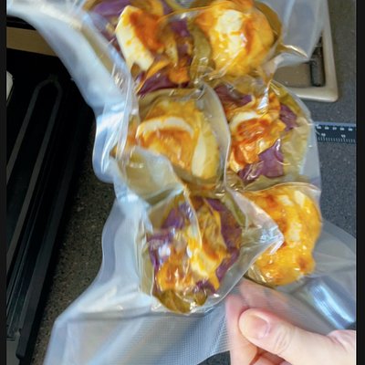 6pk Assorted Bibingka - Vacuum Sealed