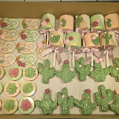 Large Party Package 