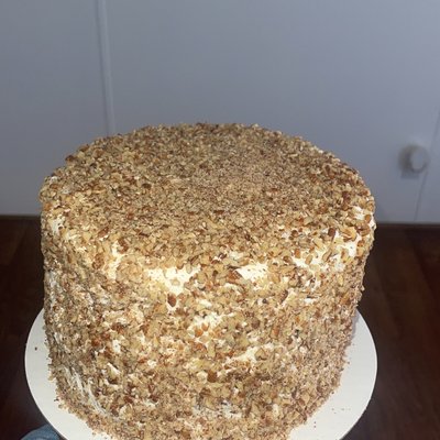 Basic Cakes  