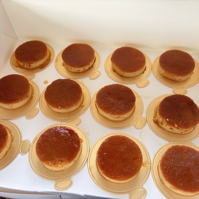 Mini Flans
