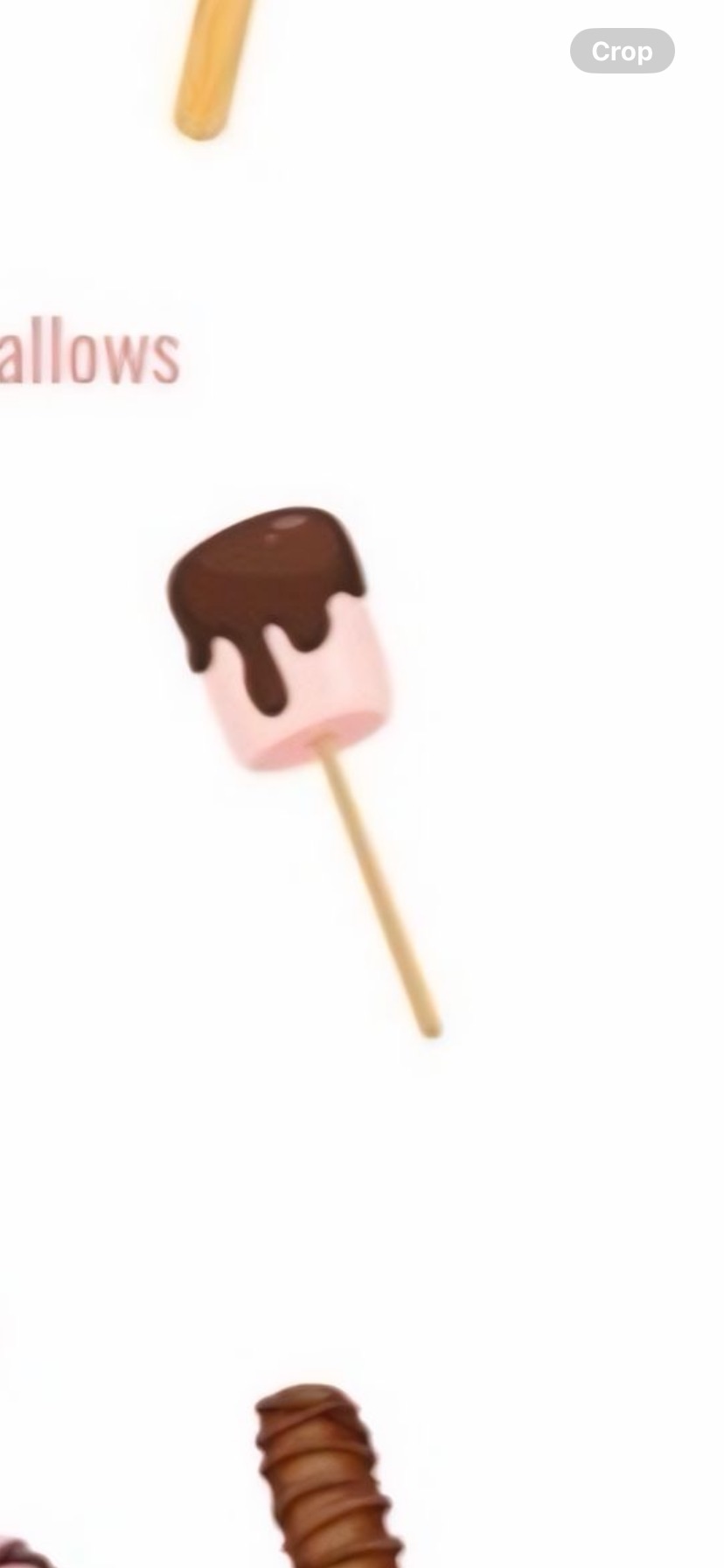 Dipped marshmallows 12ct