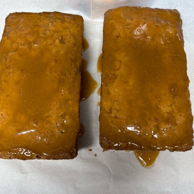 🍎 Apple Nut Bread