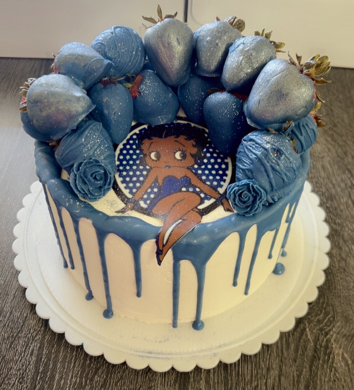 8in Cake