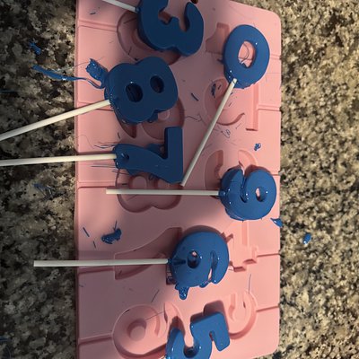 Lollipops