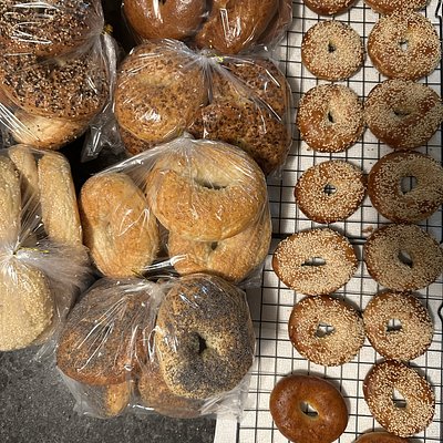 Bagels - 1/2 Dozen