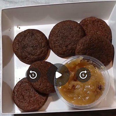 German Chocolate DUNK