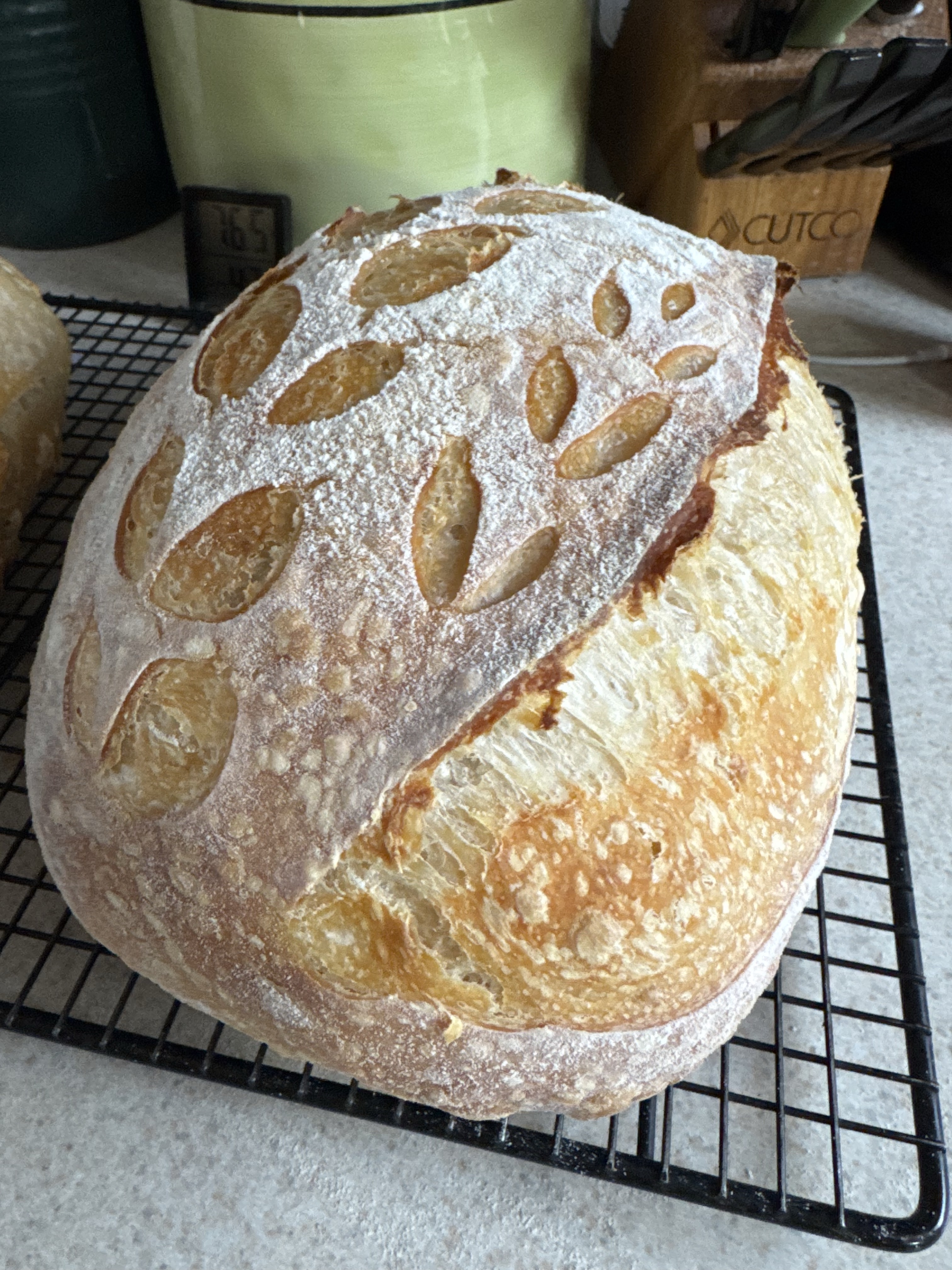 Artisan Sourdough Bread 
