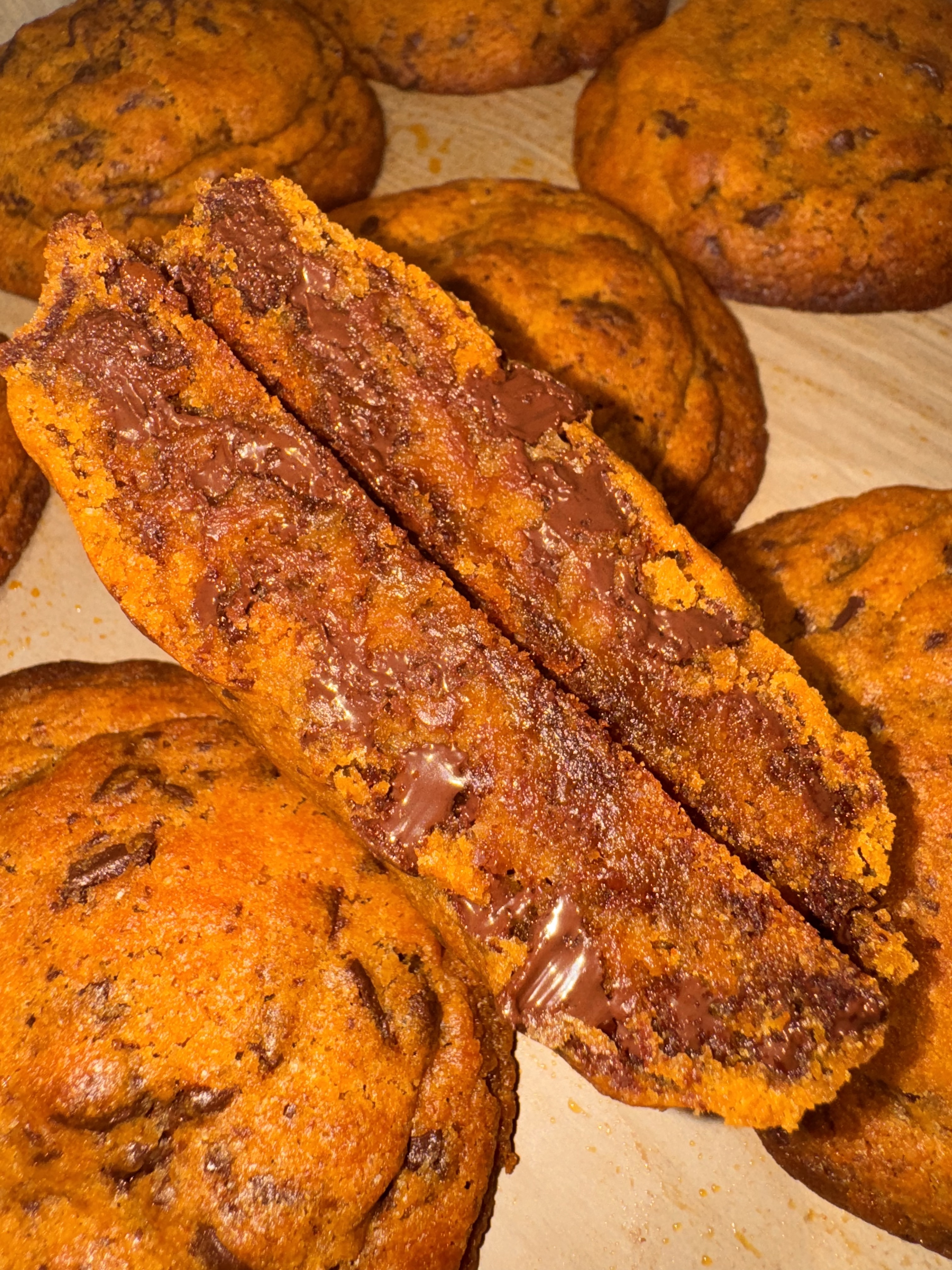Spicy Chocolate Chip 