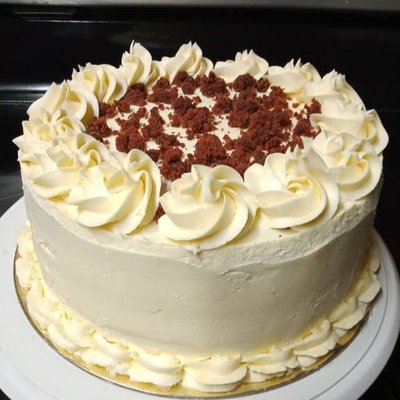 Red Velvet Cake