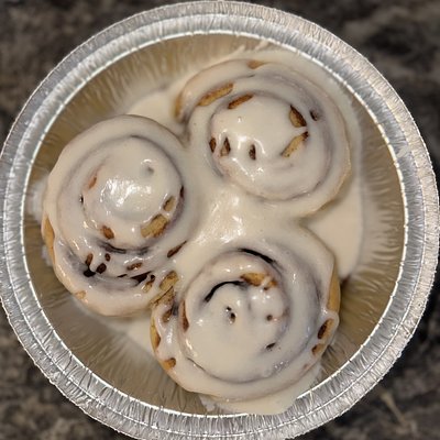 Cinnamon Rolls