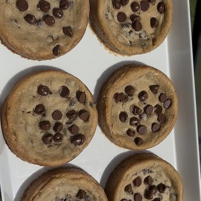 Classic Chocolate Chip Cookie 