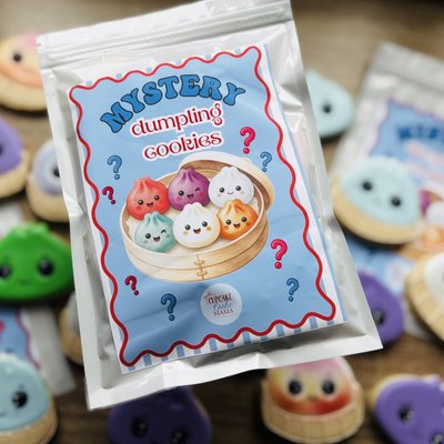 Mystery Mini Cookies