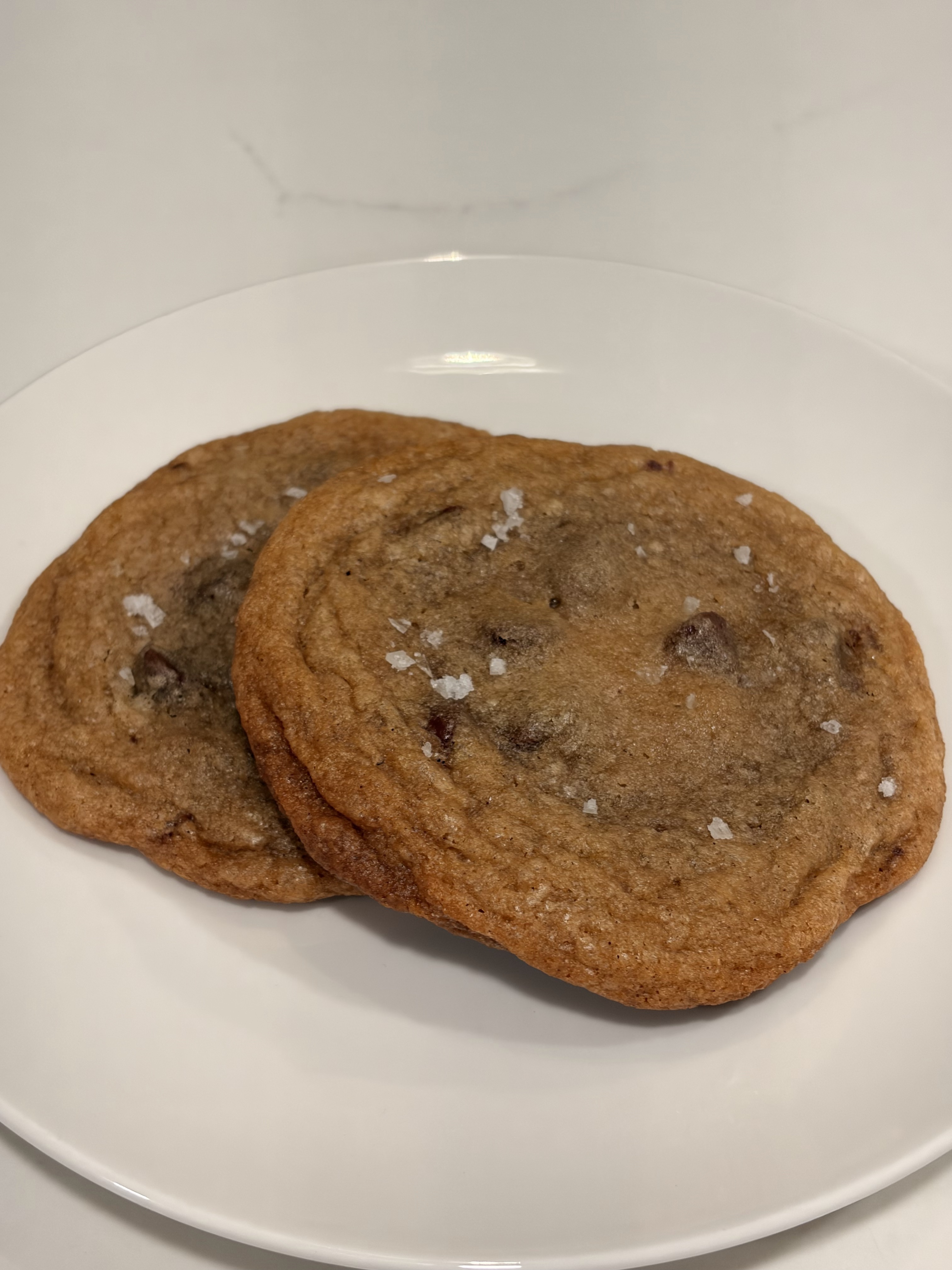 Brown Butter Chocolate Chip Cookie (1 Count)