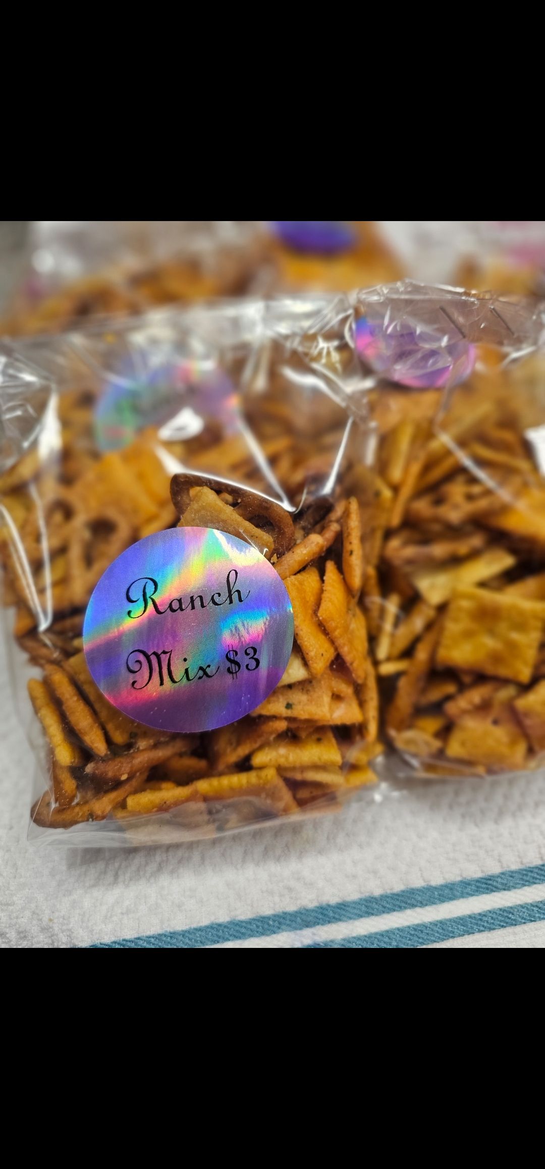 Ranch Mix 
