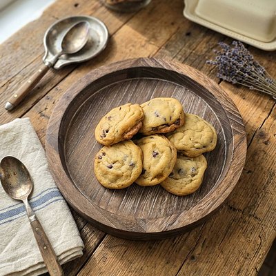 Chocolate Chip Cookies