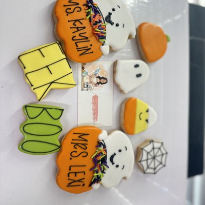 Boo-tiful Cookie Bundle