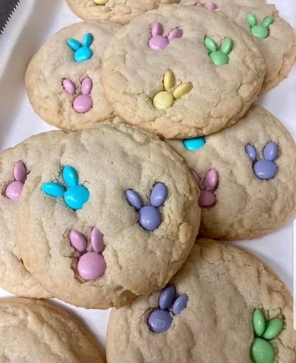 Easter Sugar Cookies (6)