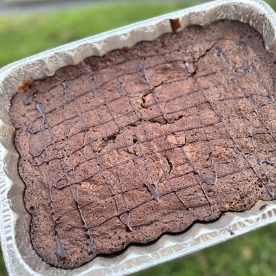 Classic Fudge Brownies 