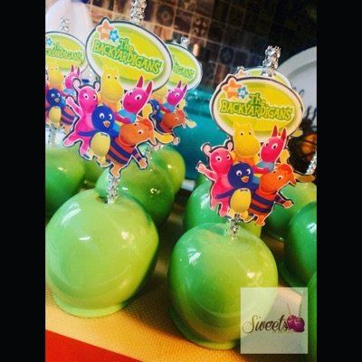 Candy Apples 