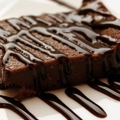 Brownie Platter 