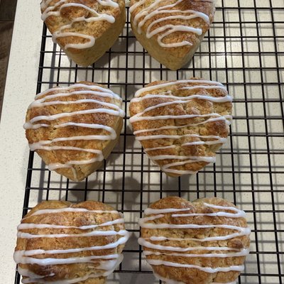 Cinnamon Scones (6)