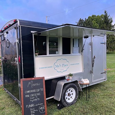 Cheesecake Trailer 