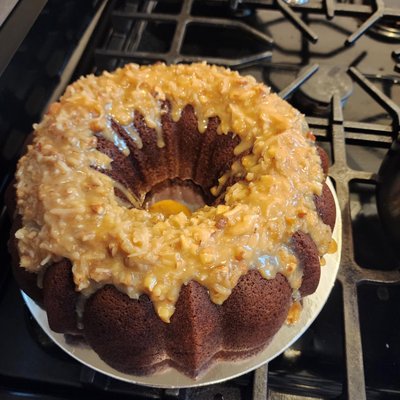 German Chocolate 