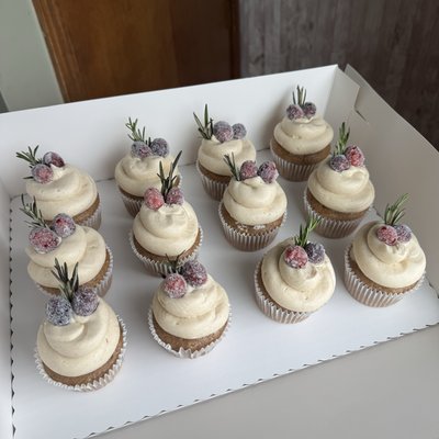 Cupcakes 🧁 