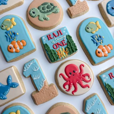 Sugar Cookies