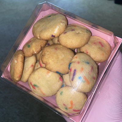 Mini Cookies 