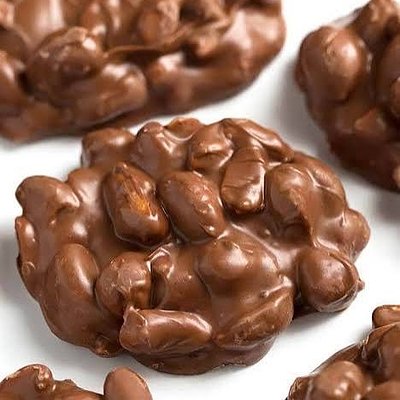 Chocolate Peanut Clusters 