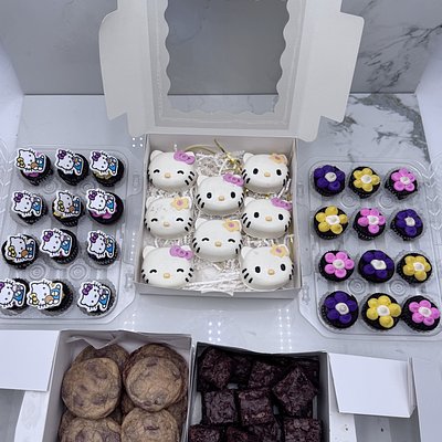 Something Sweet Package 